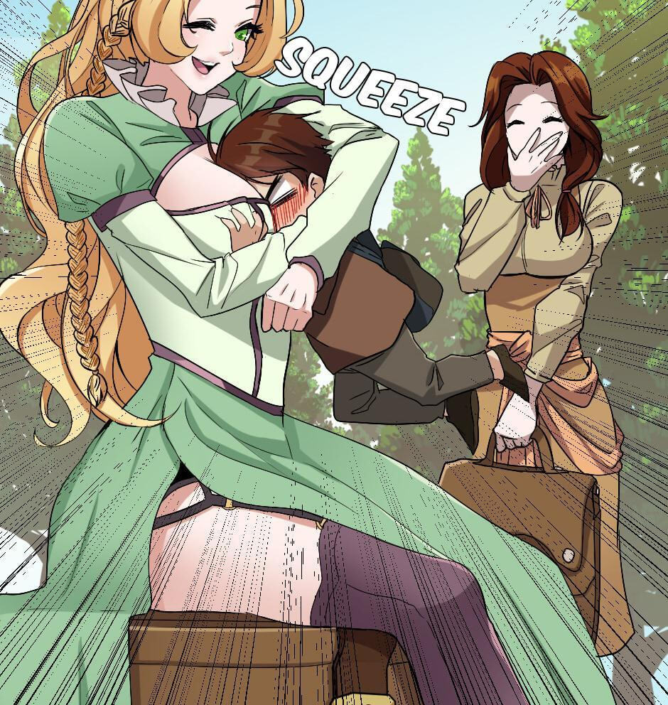 The Beginning After the End Chapter 6 page 85 - 
