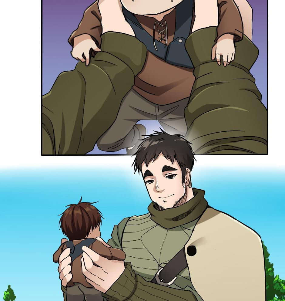 The Beginning After the End Chapter 6 page 90 - 