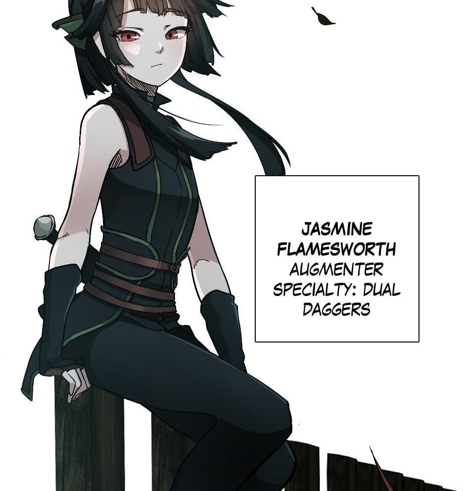 The Beginning After the End Chapter 6 page 97 - 