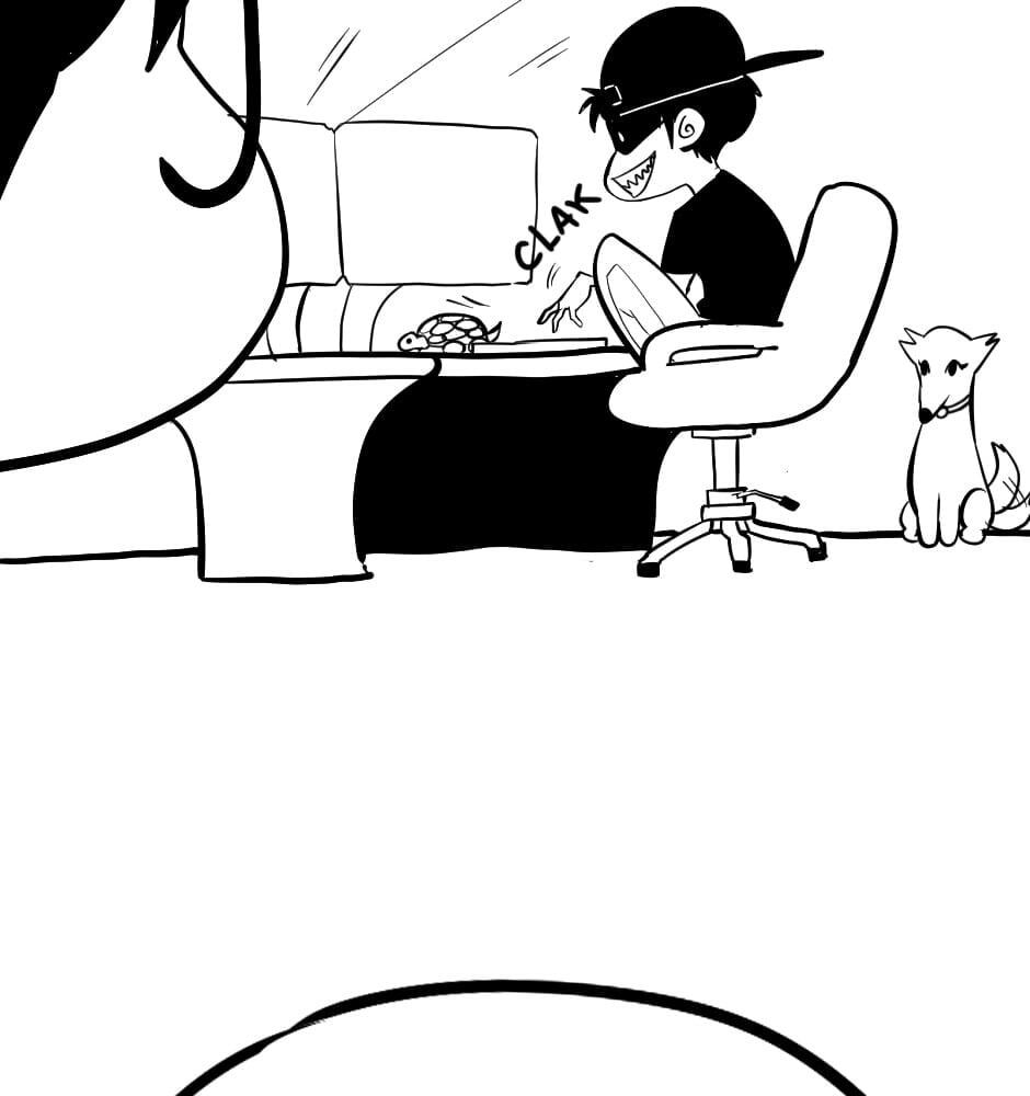 The Beginning After the End Chapter 60.1 page 8 - 