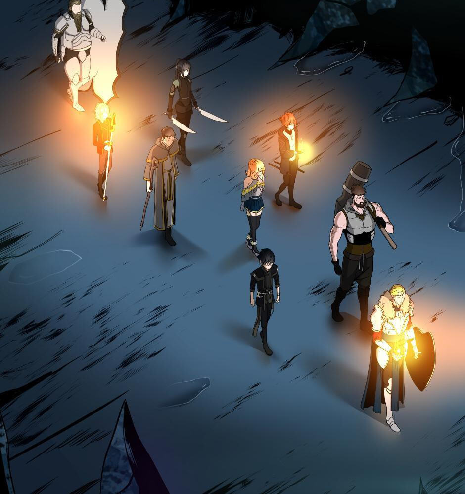 The Beginning After the End Chapter 60 page 2 - 