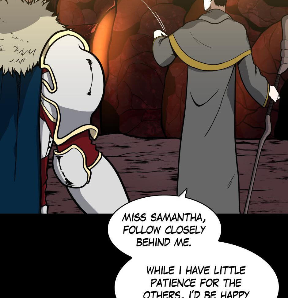 The Beginning After the End Chapter 60 page 118 - 
