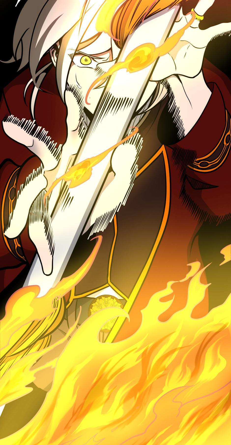 The Beginning After the End Chapter 60 page 139 - 