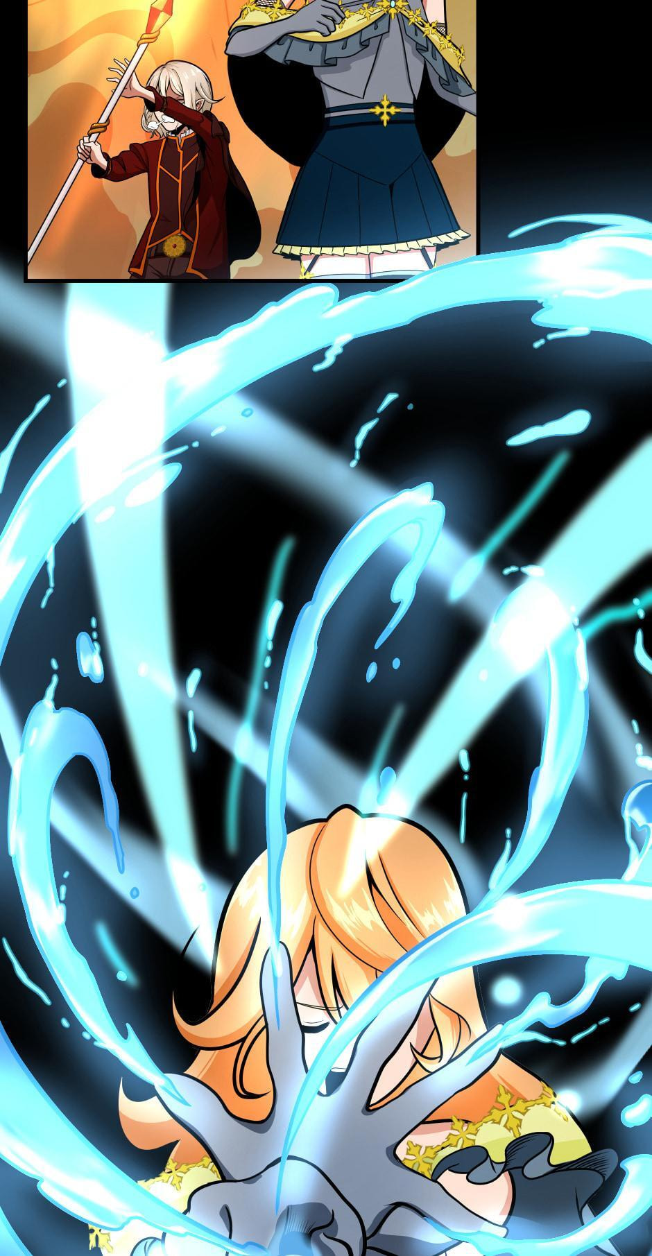The Beginning After the End Chapter 60 page 149 - 