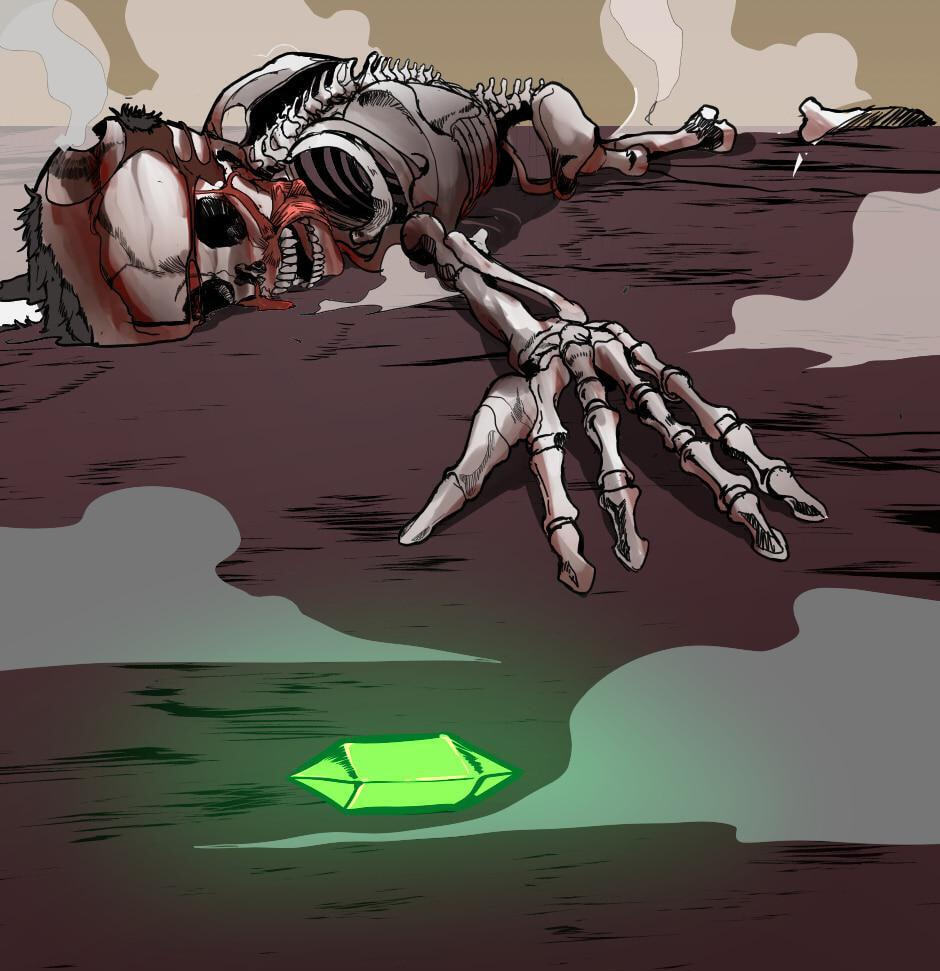 The Beginning After the End Chapter 60 page 163 - 