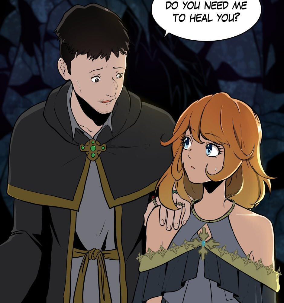The Beginning After the End Chapter 60 page 28 - 