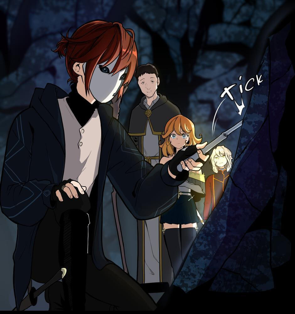The Beginning After the End Chapter 60 page 33 - 