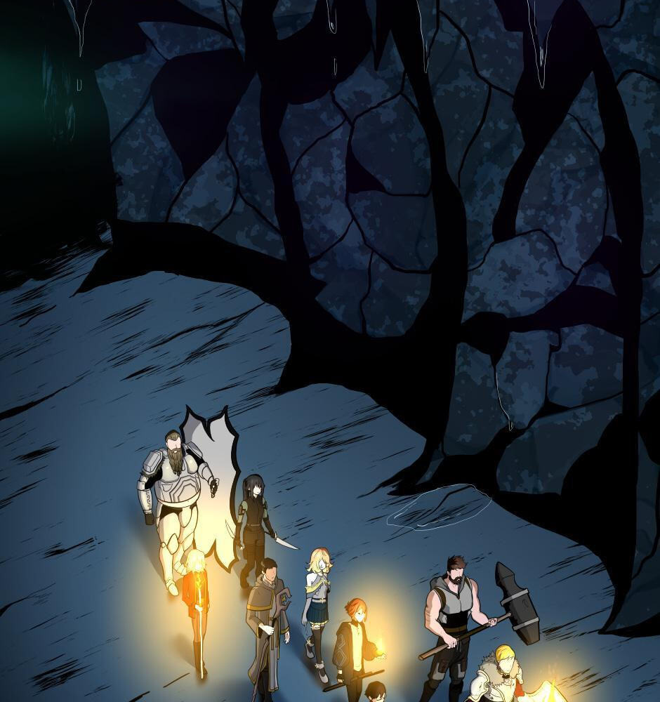The Beginning After the End Chapter 60 page 48 - 