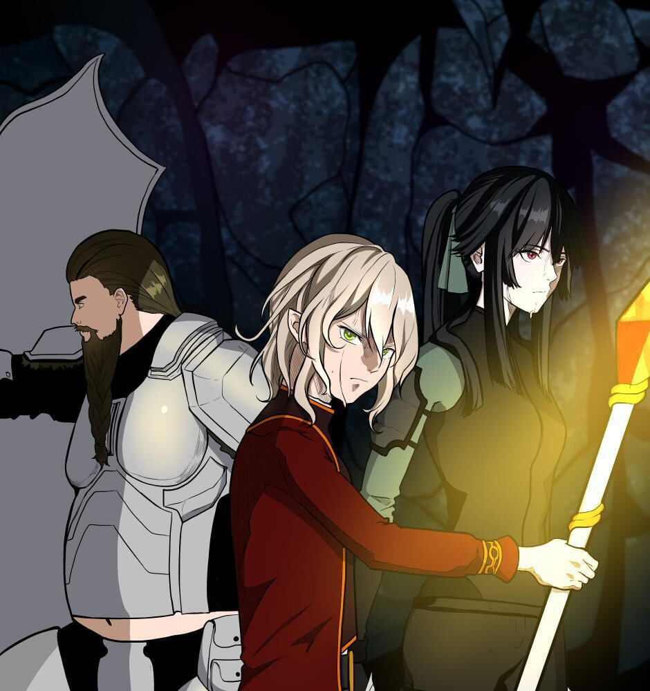 The Beginning After the End Chapter 60 page 50 - 