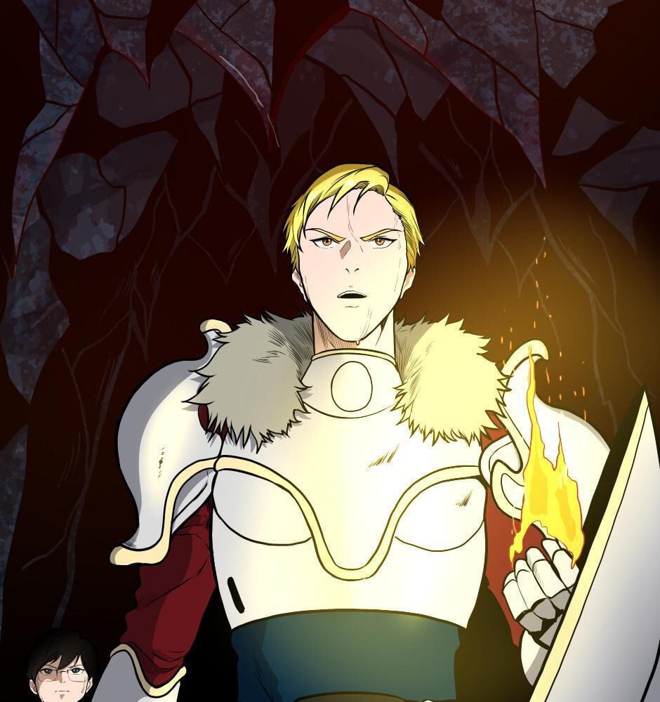 The Beginning After the End Chapter 60 page 55 - 