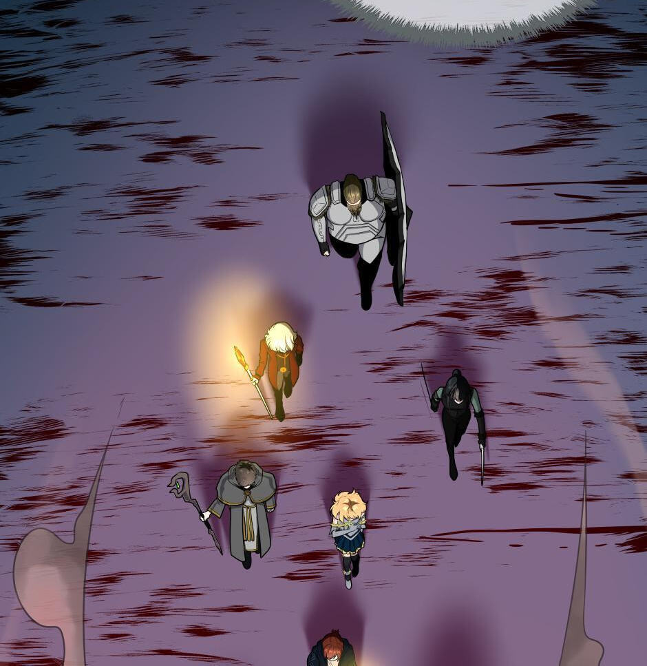 The Beginning After the End Chapter 60 page 64 - 