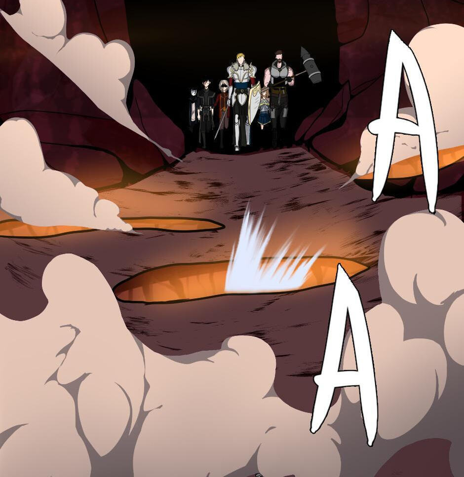 The Beginning After the End Chapter 60 page 72 - 