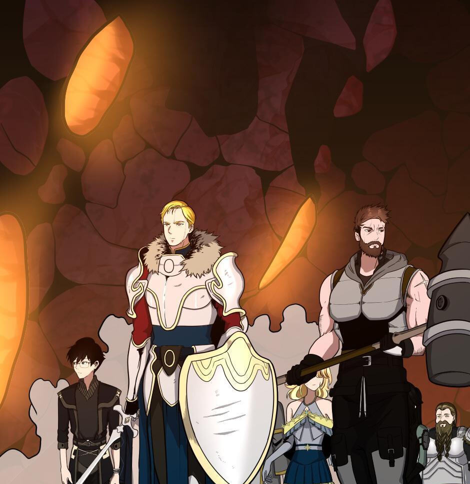 The Beginning After the End Chapter 60 page 77 - 