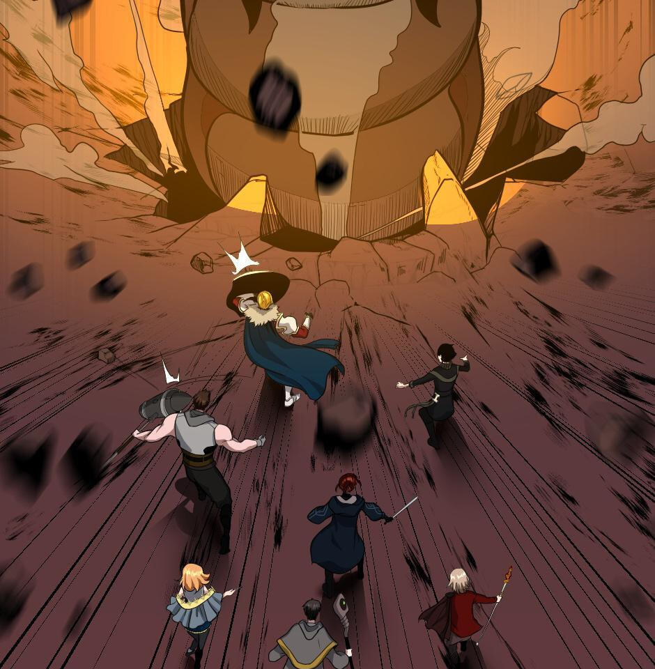 The Beginning After the End Chapter 60 page 89 - 