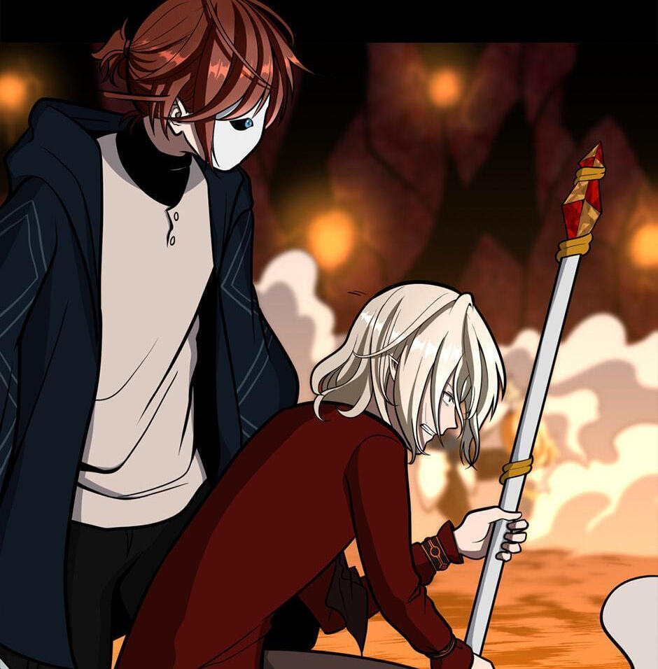 The Beginning After the End Chapter 61 page 116 - 