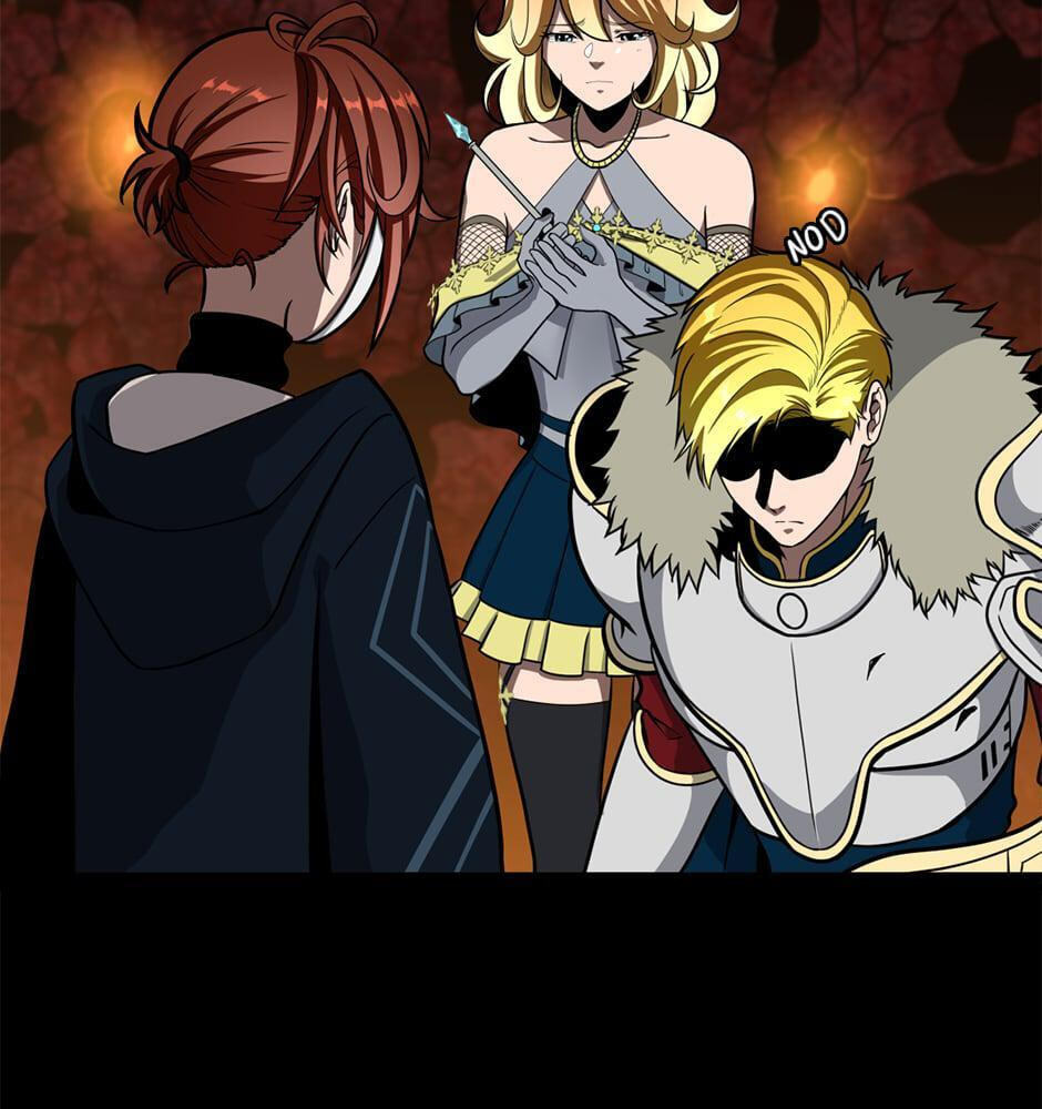 The Beginning After the End Chapter 61 page 19 - 