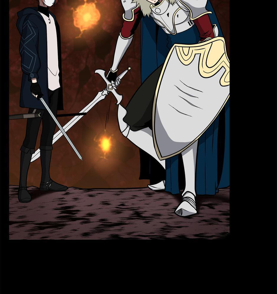 The Beginning After the End Chapter 61 page 22 - 
