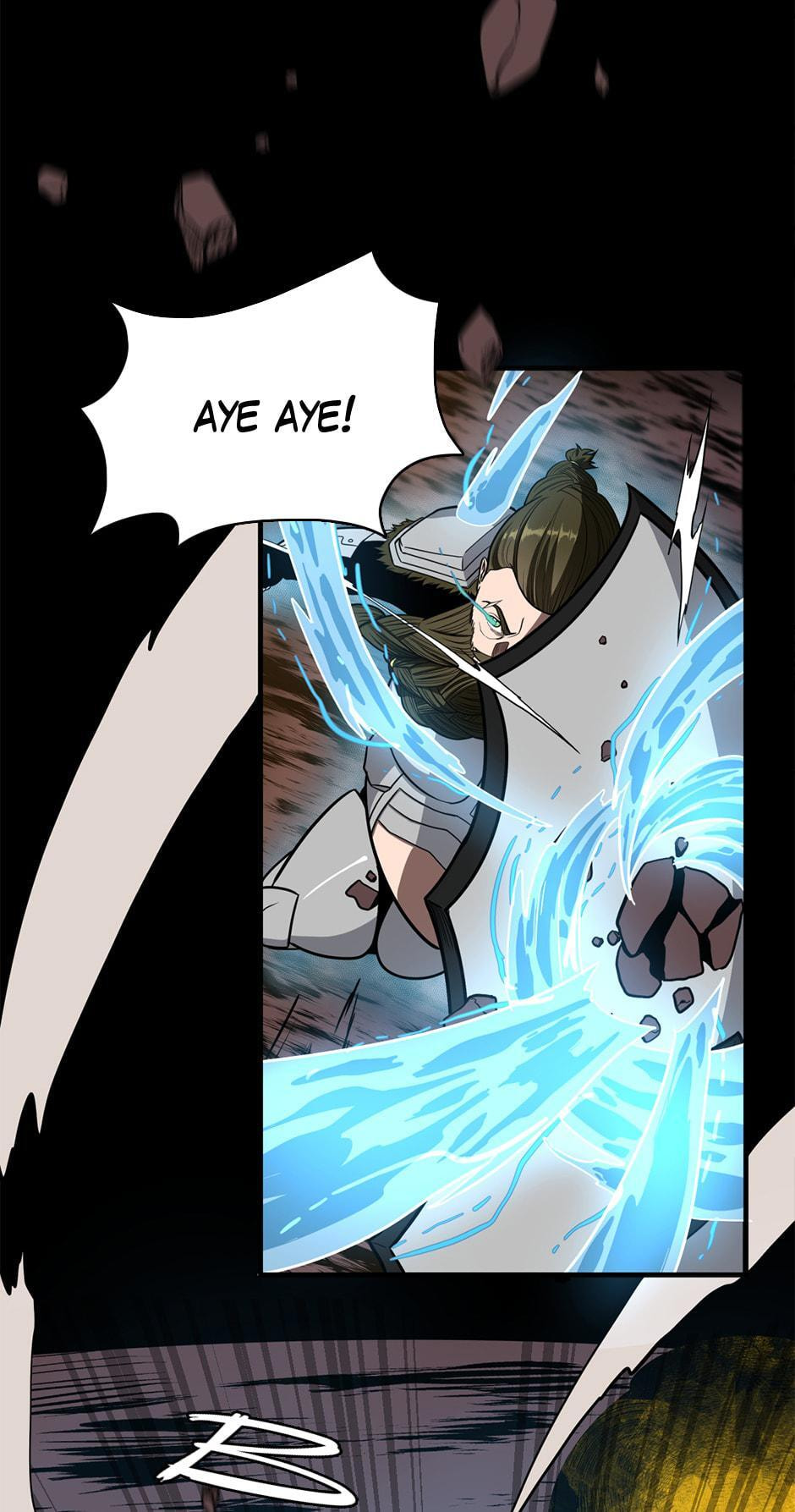 The Beginning After the End Chapter 61 page 34 - 