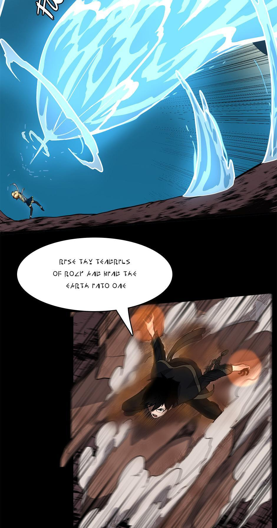 The Beginning After the End Chapter 61 page 40 - 