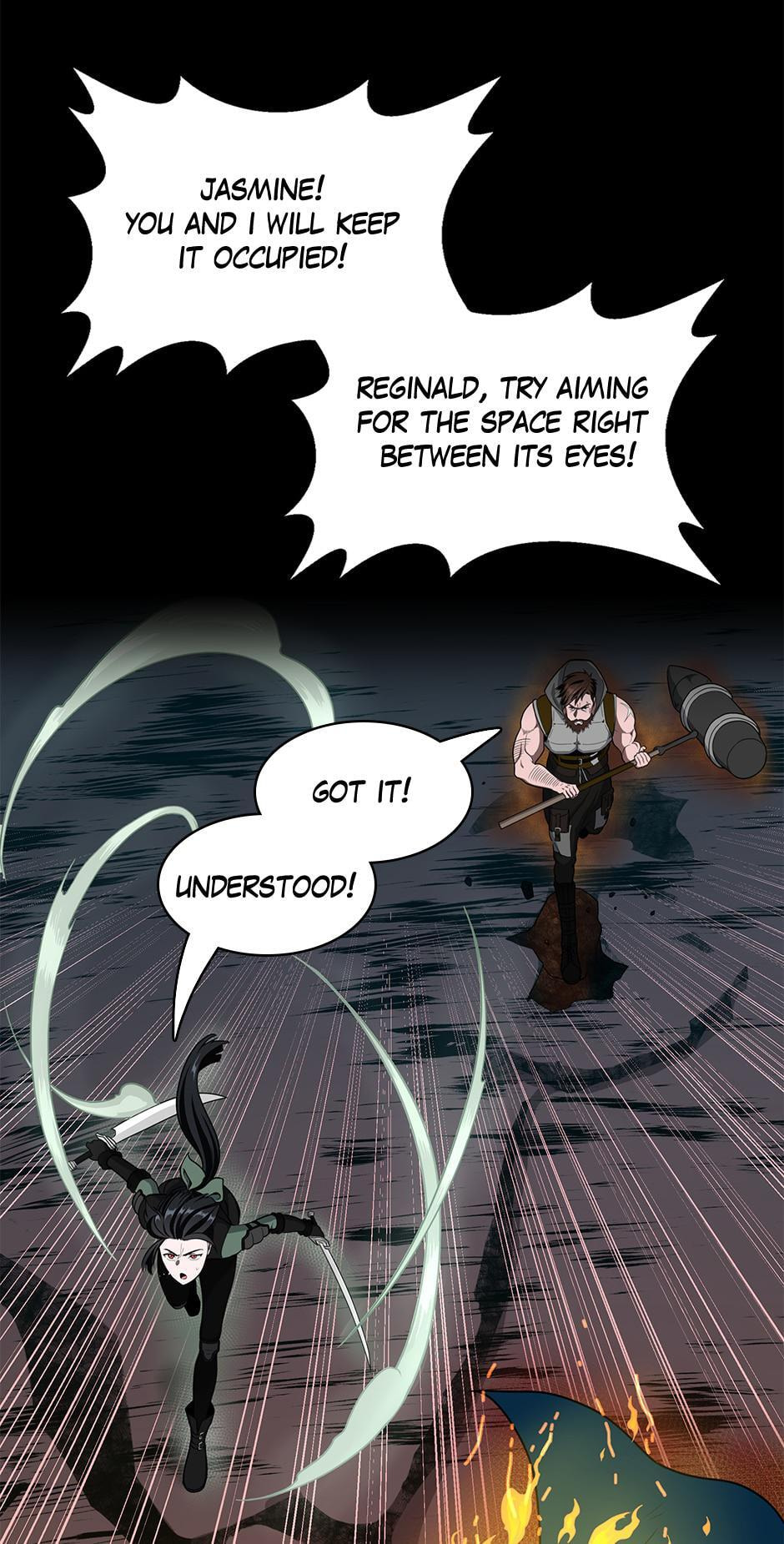 The Beginning After the End Chapter 61 page 47 - 