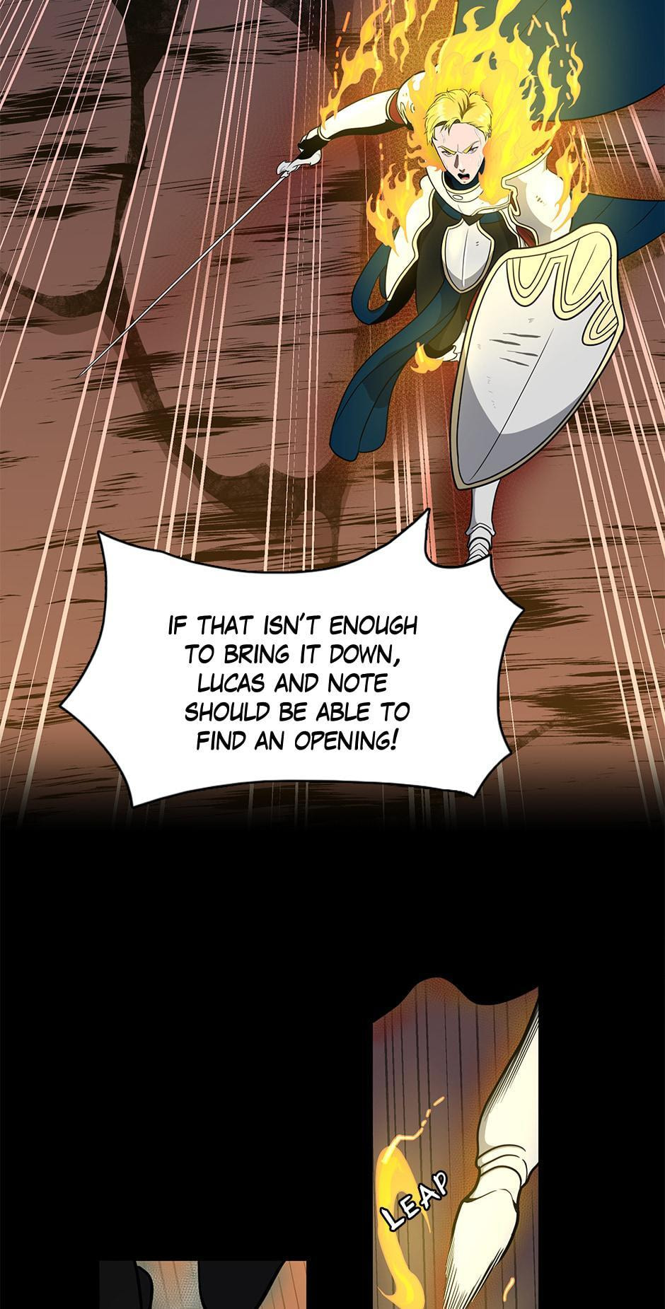 The Beginning After the End Chapter 61 page 48 - 