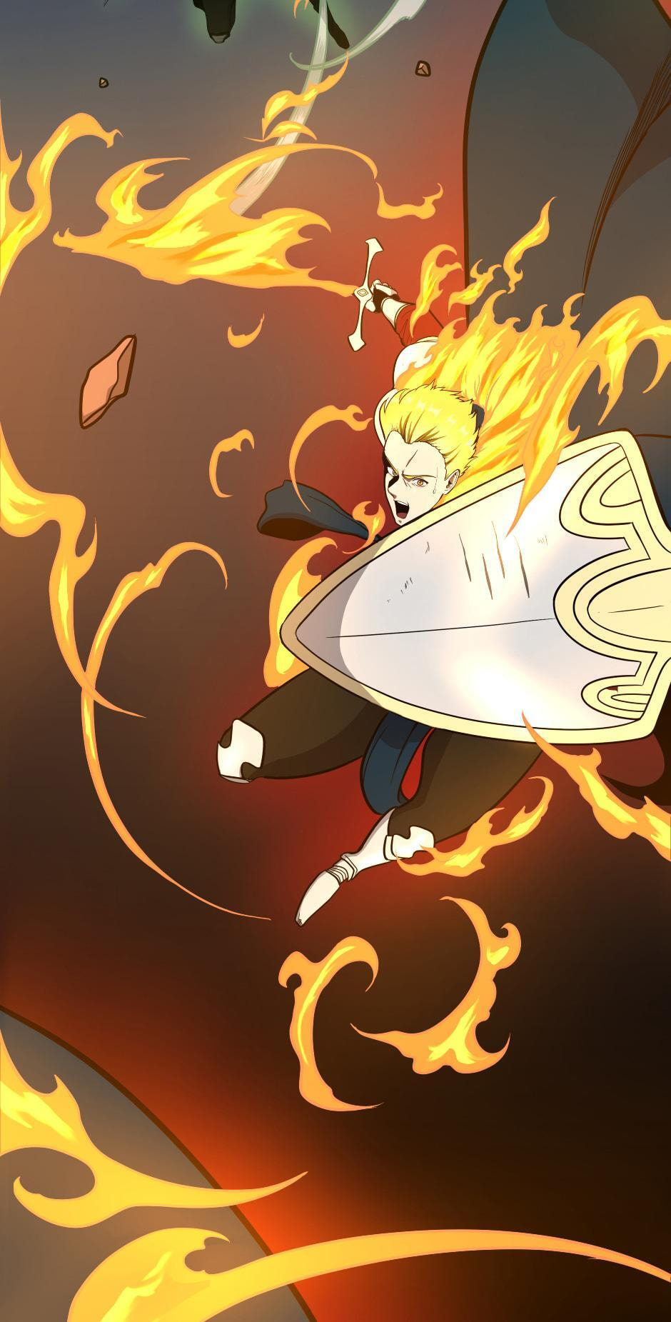 The Beginning After the End Chapter 61 page 50 - 