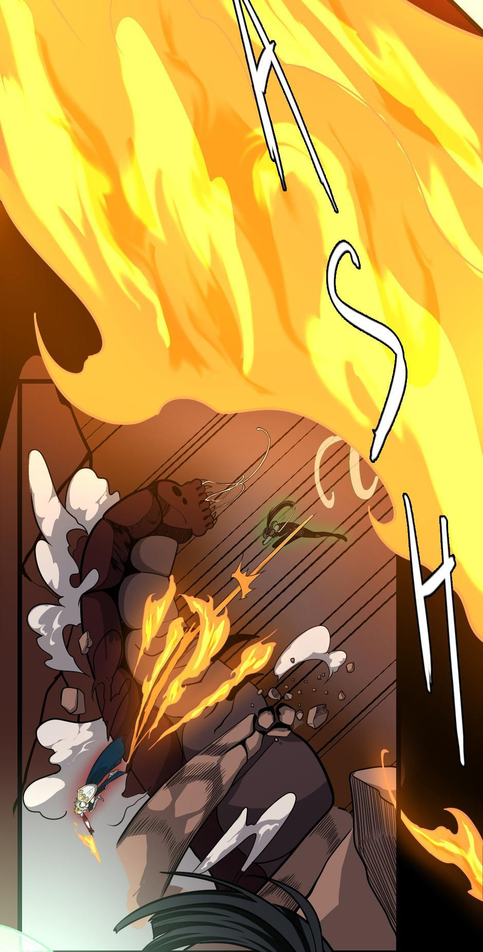 The Beginning After the End Chapter 61 page 52 - 