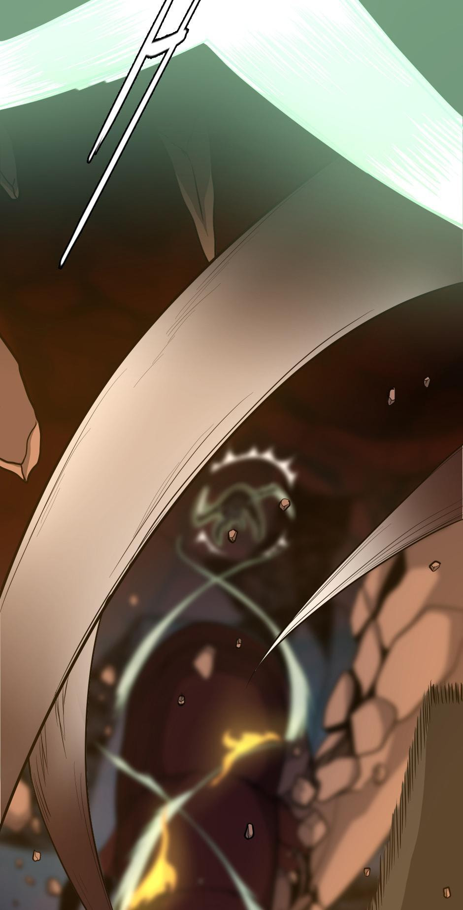 The Beginning After the End Chapter 61 page 54 - 