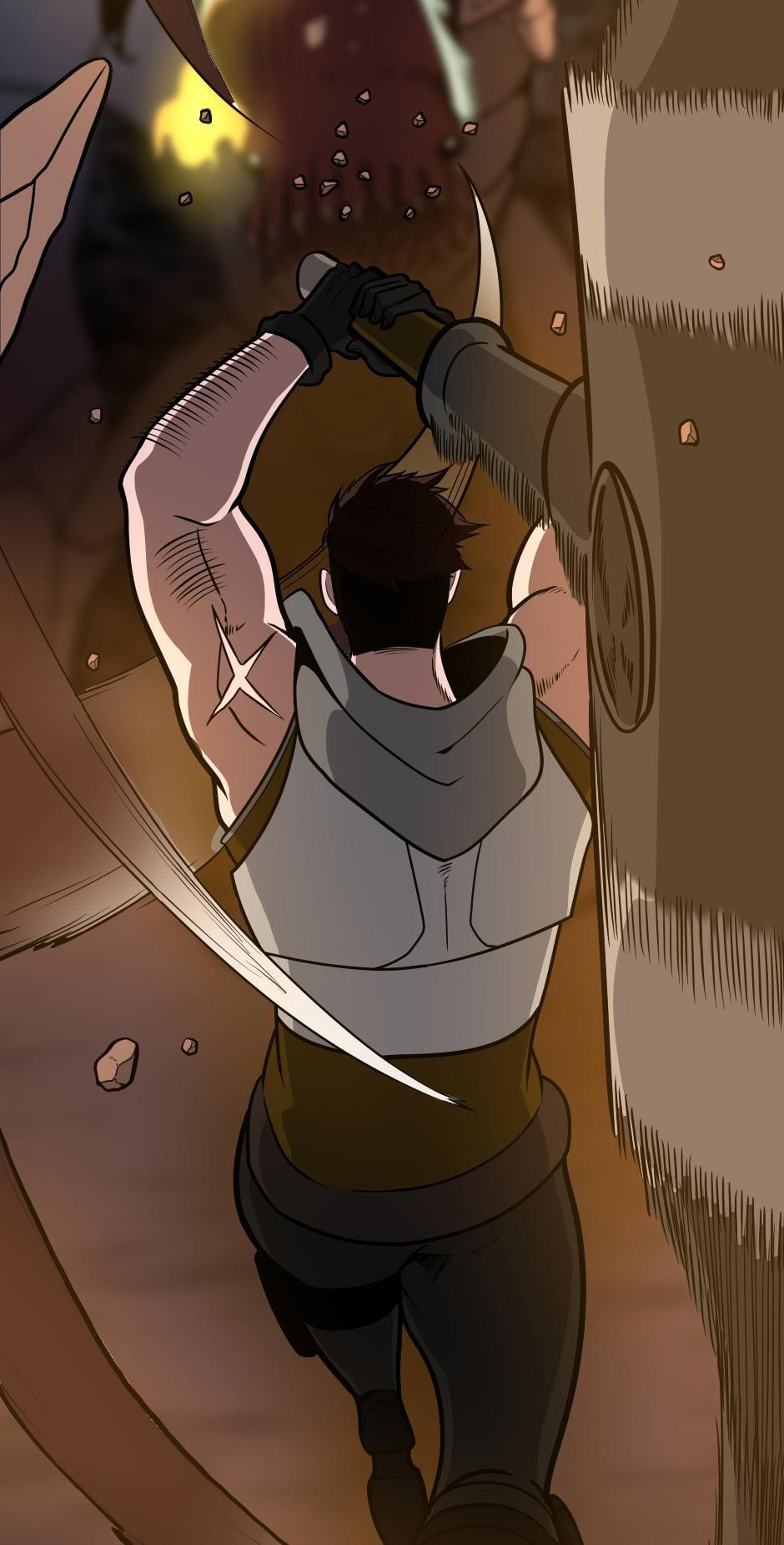The Beginning After the End Chapter 61 page 55 - 