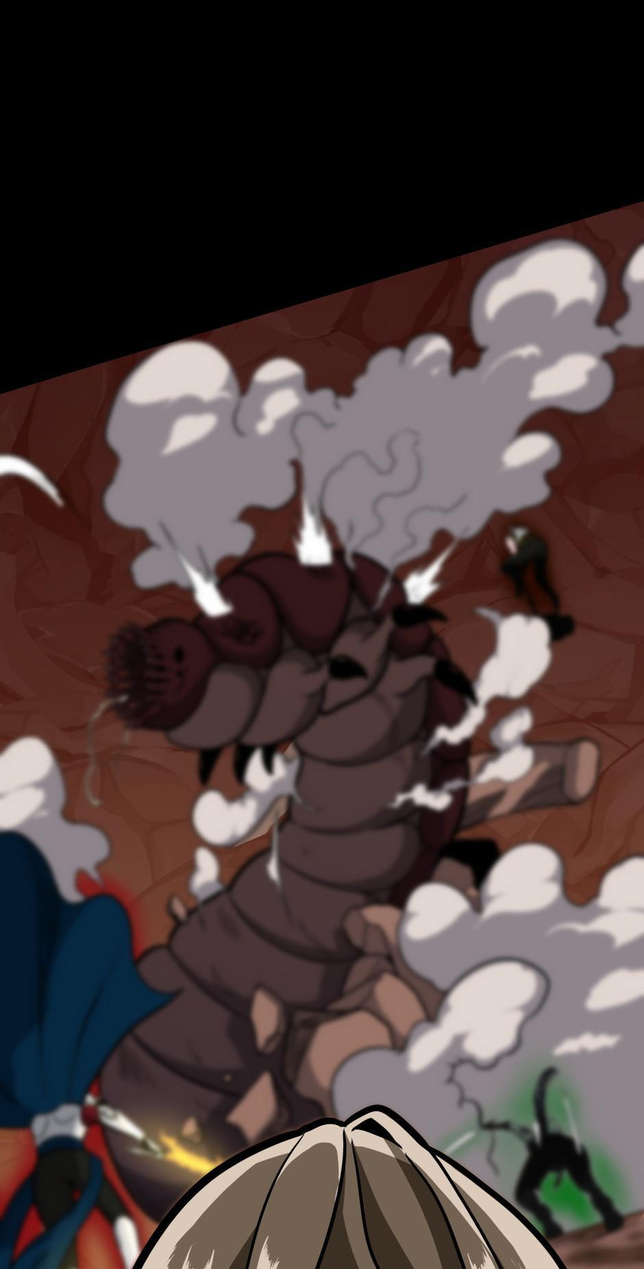 The Beginning After the End Chapter 61 page 59 - 