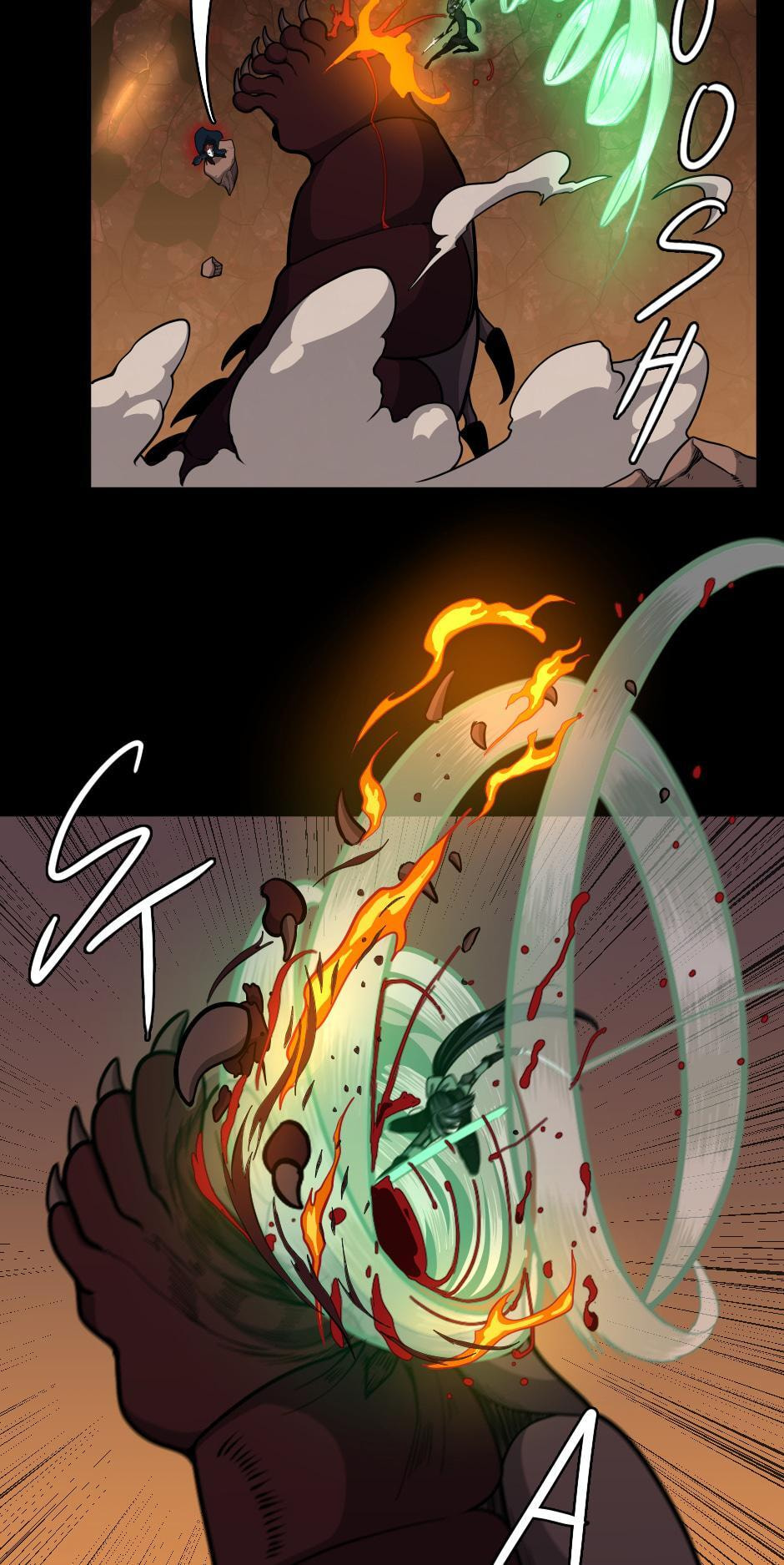 The Beginning After the End Chapter 61 page 72 - 