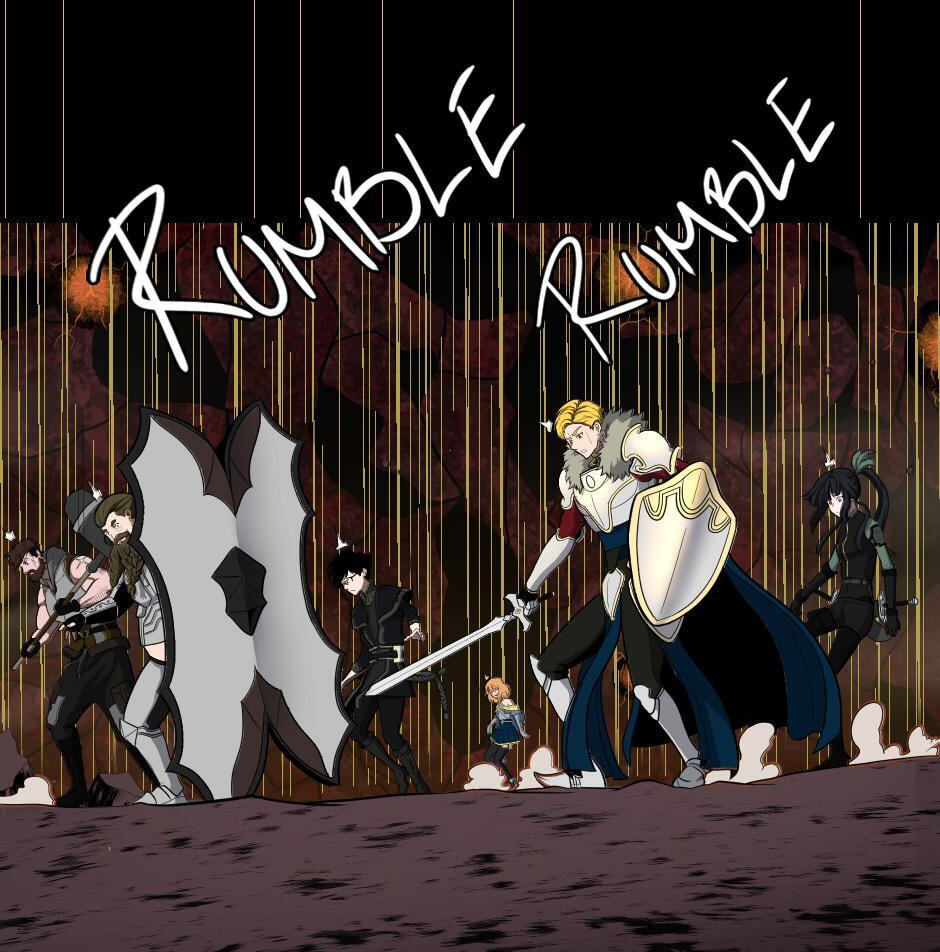 The Beginning After the End Chapter 61 page 88 - 