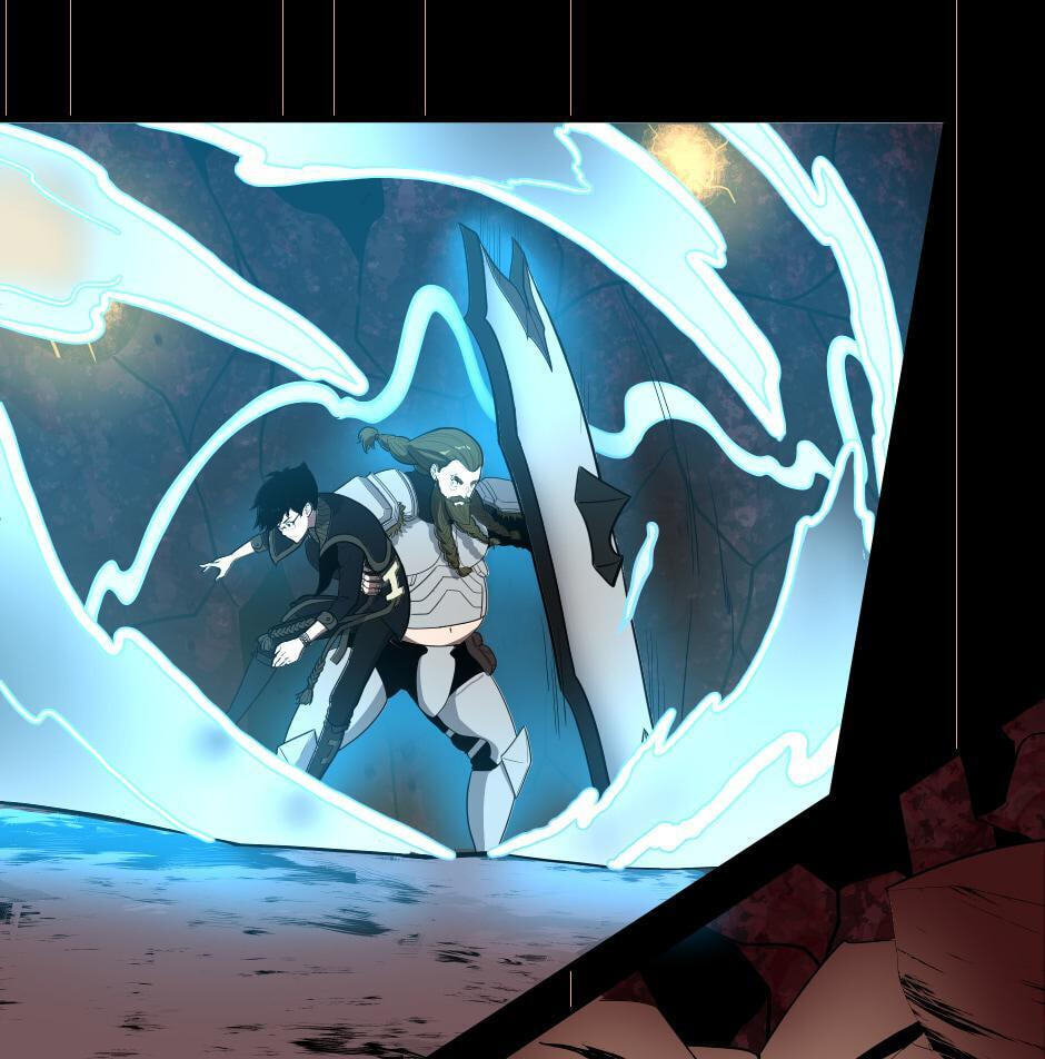 The Beginning After the End Chapter 61 page 92 - 