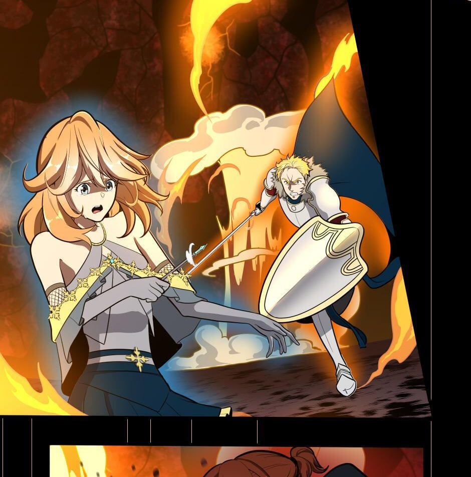 The Beginning After the End Chapter 61 page 94 - 