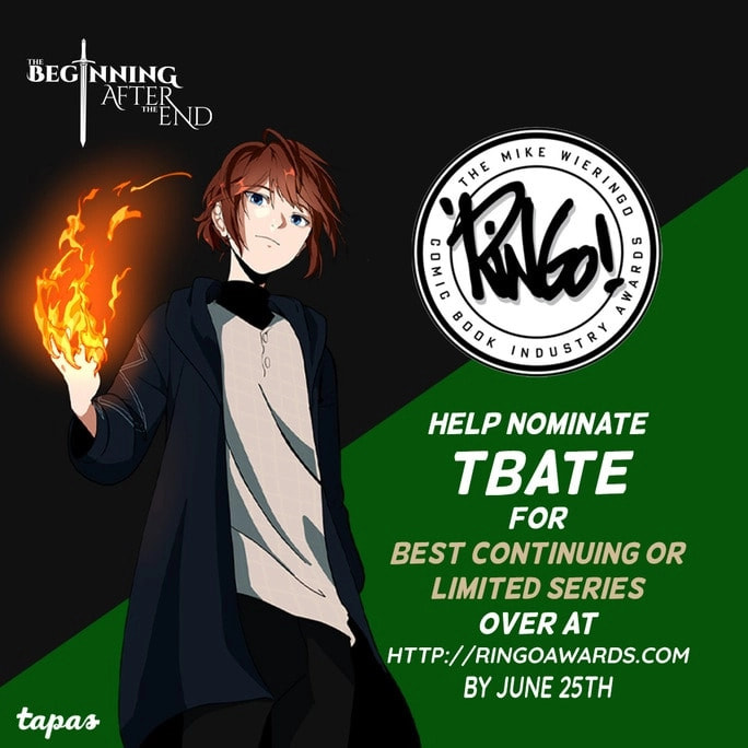 The Beginning After the End Chapter 62.1 page 1 - 