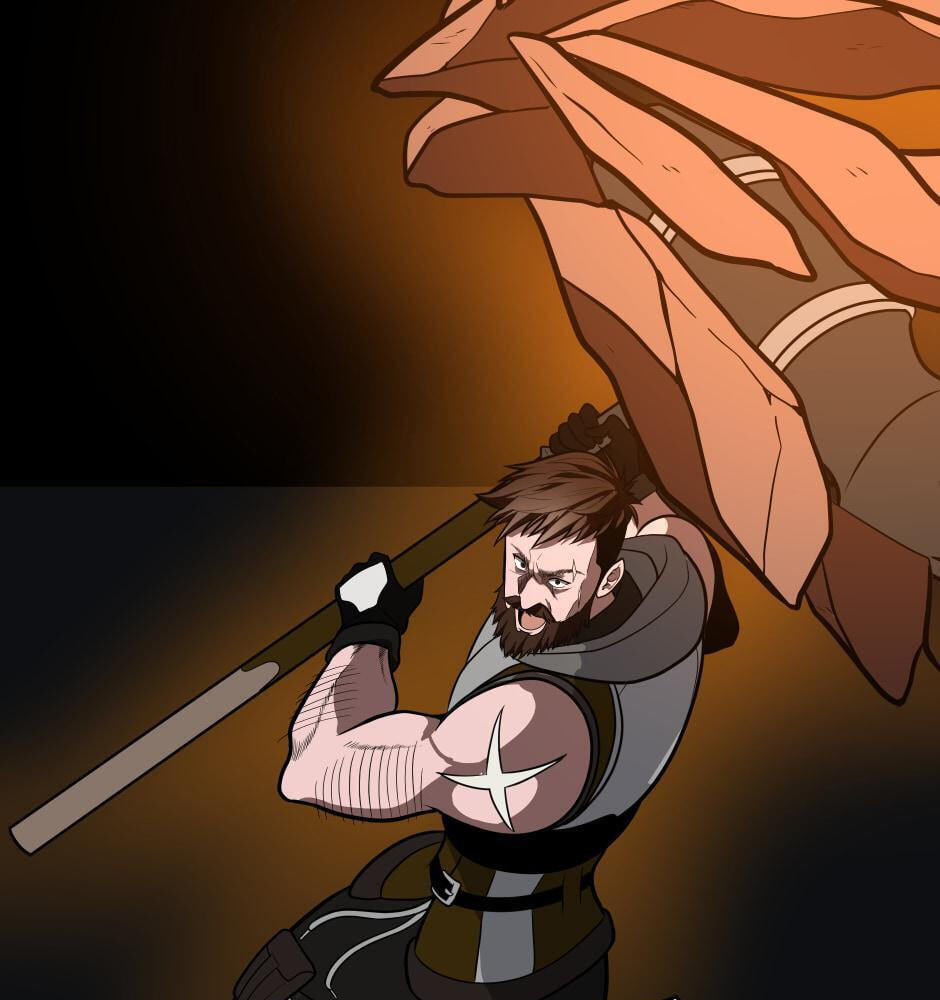 The Beginning After the End Chapter 62 page 115 - 