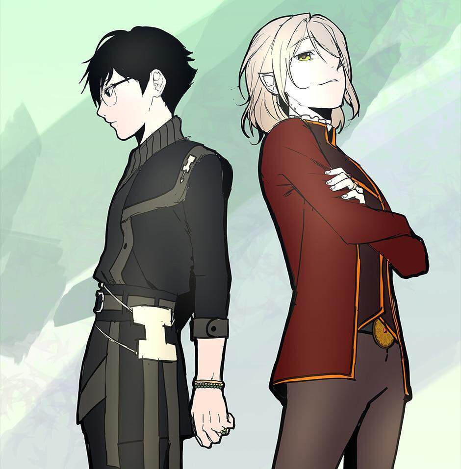 The Beginning After the End Chapter 62 page 145 - 