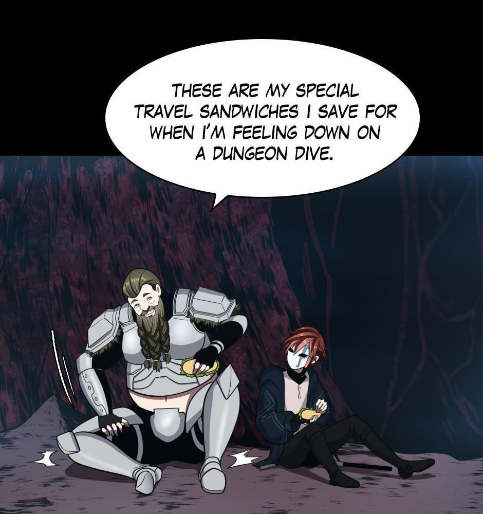 The Beginning After the End Chapter 62 page 21 - 