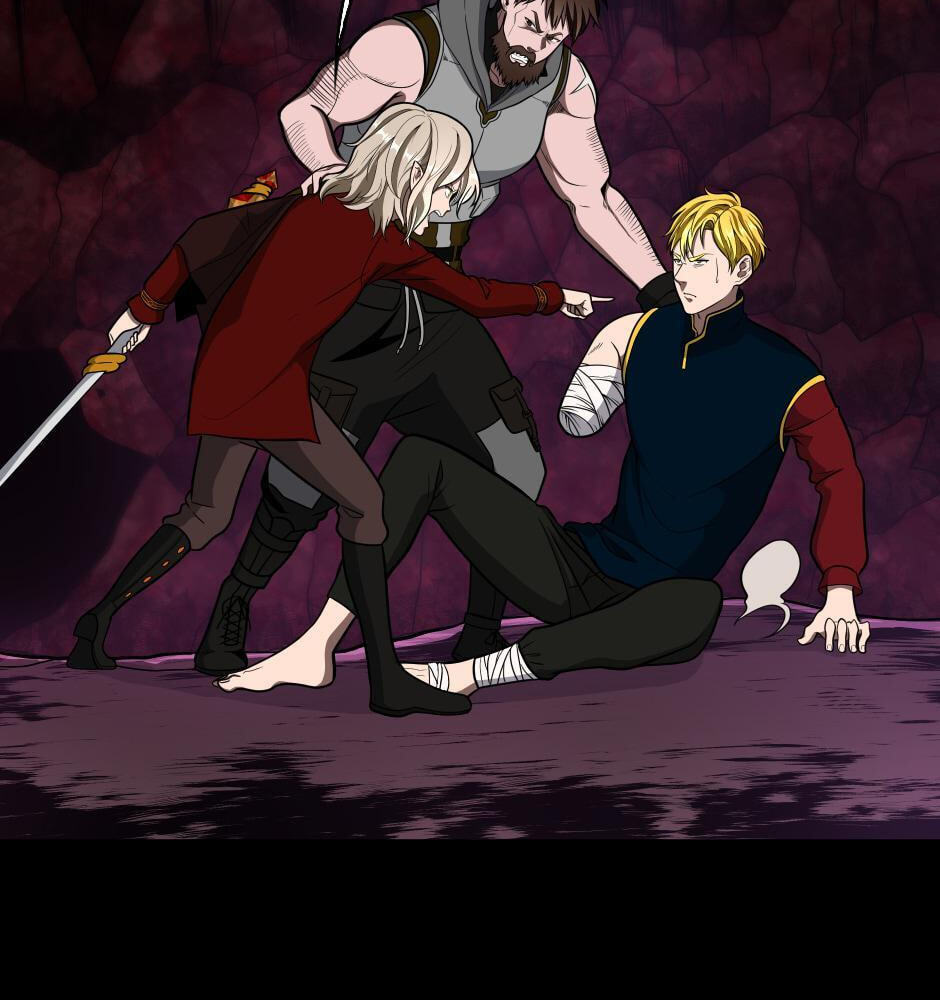 The Beginning After the End Chapter 62 page 44 - 