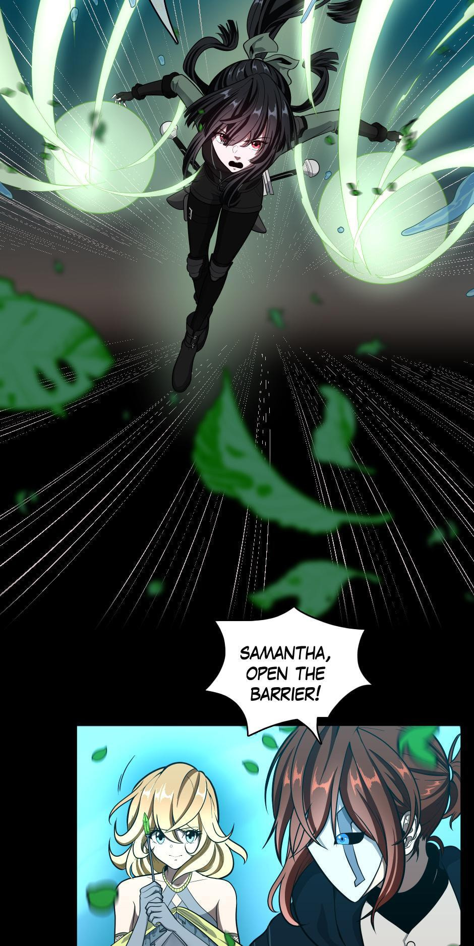 The Beginning After the End Chapter 63 page 103 - 