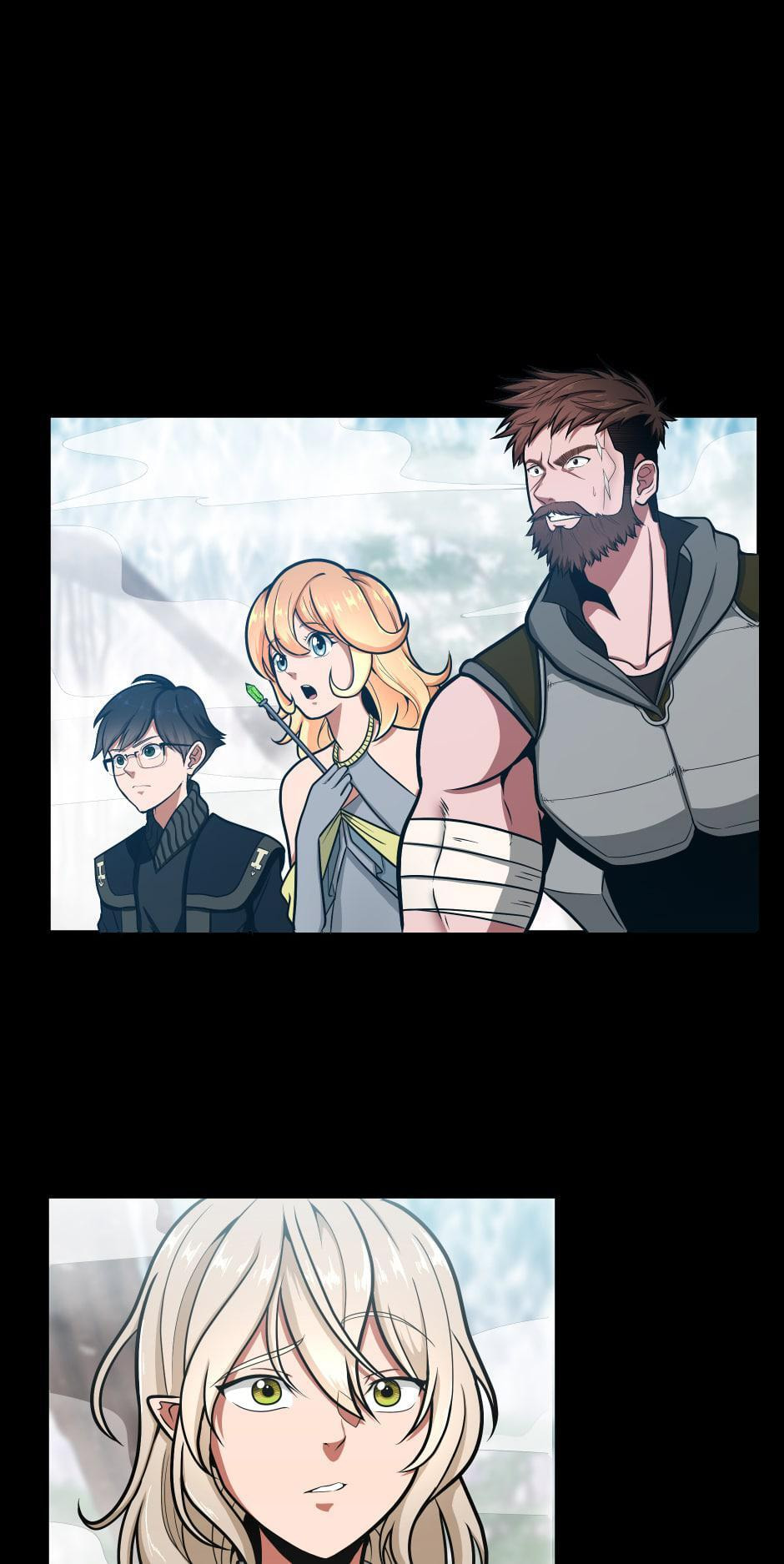 The Beginning After the End Chapter 63 page 109 - 