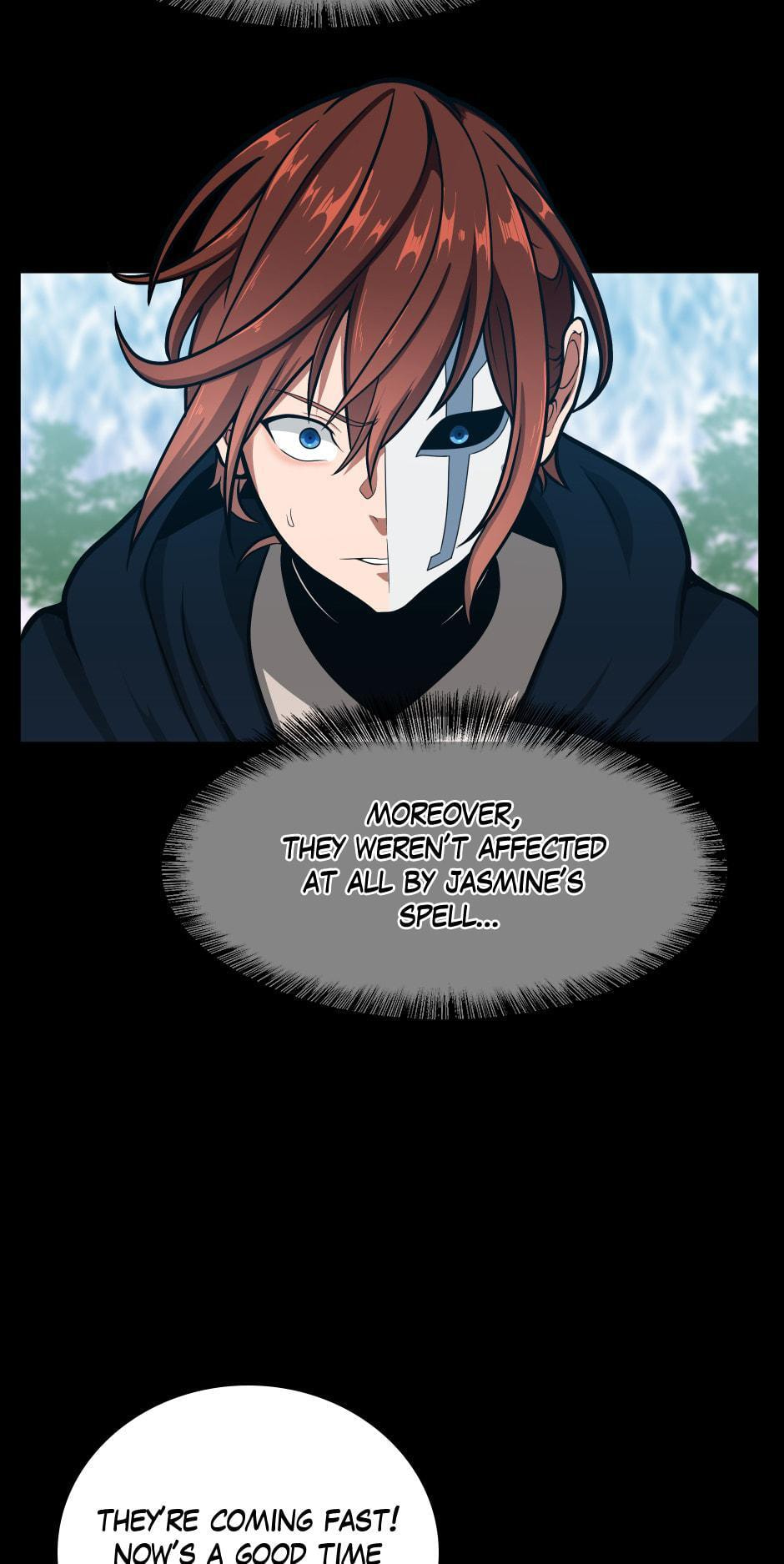 The Beginning After the End Chapter 63 page 115 - 