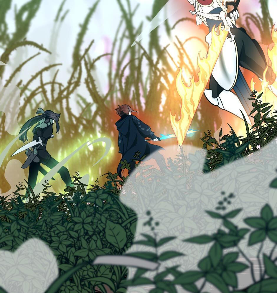 The Beginning After the End Chapter 63 page 135 - 