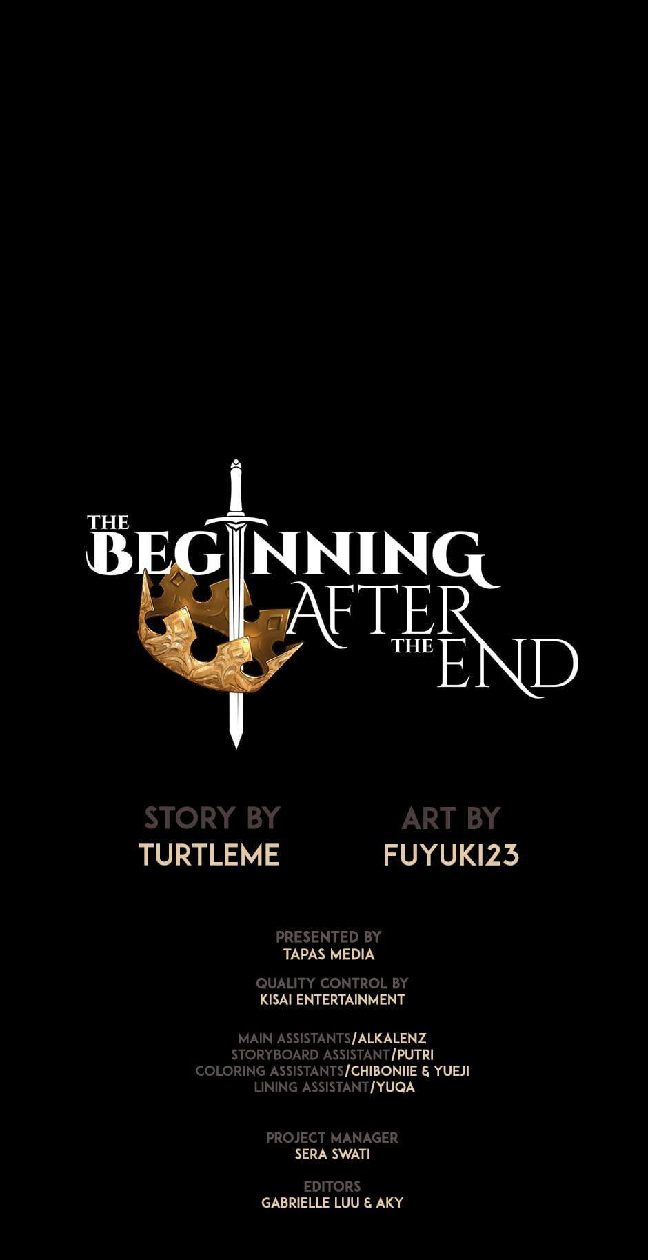 The Beginning After the End Chapter 64 page 1 - 