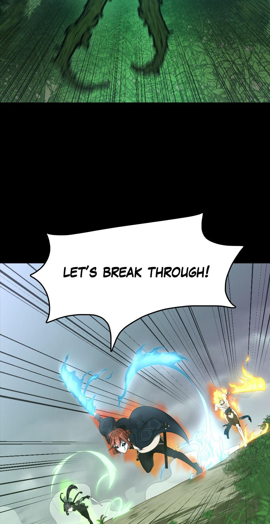 The Beginning After the End Chapter 64 page 3 - 