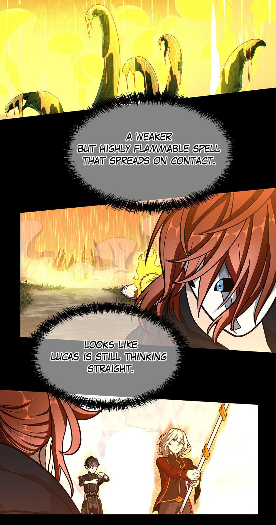 The Beginning After the End Chapter 64 page 38 - 