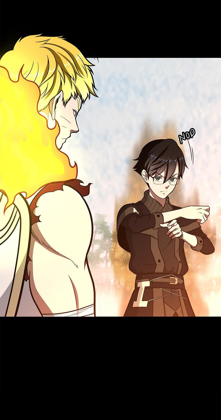 The Beginning After the End Chapter 64 page 42 - 
