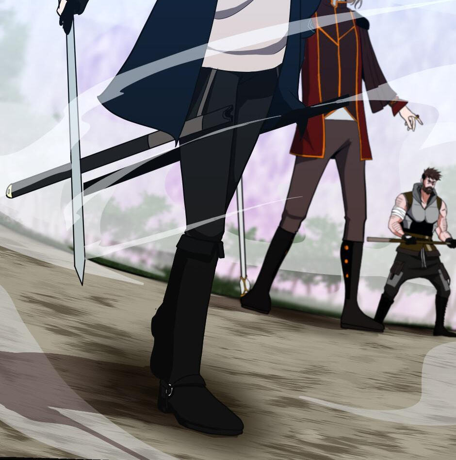 The Beginning After the End Chapter 64 page 74 - 