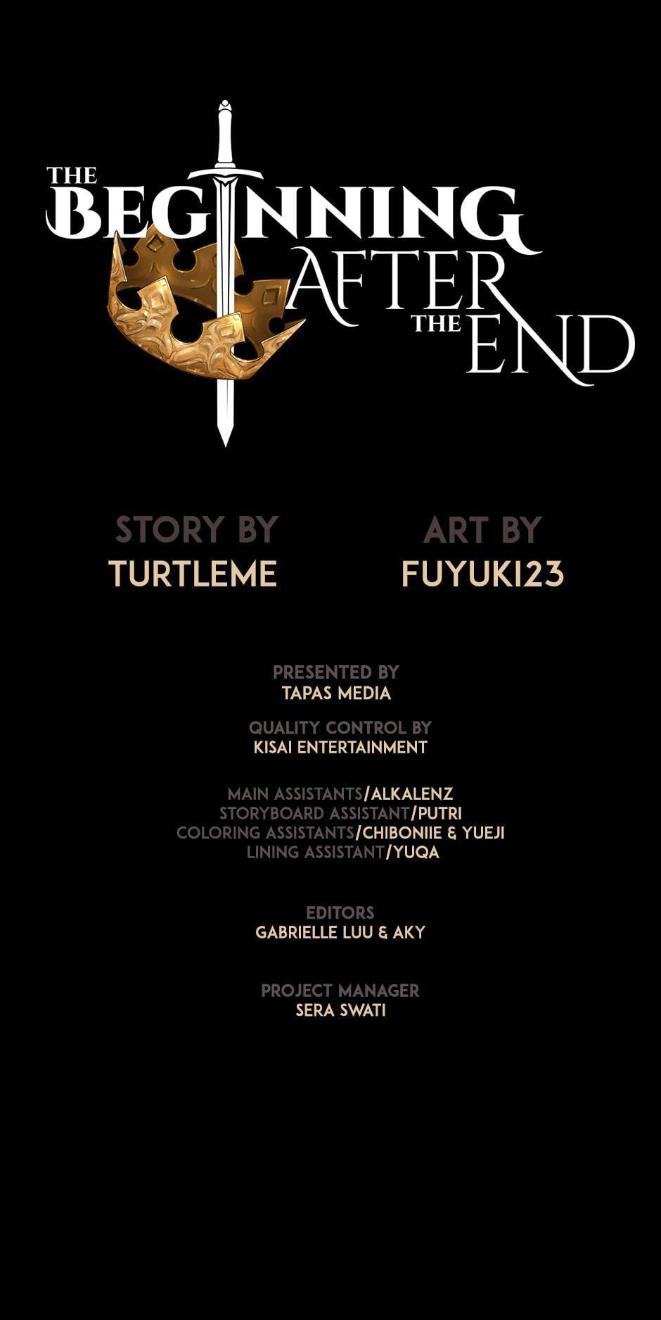 The Beginning After the End Chapter 66 page 33 - 