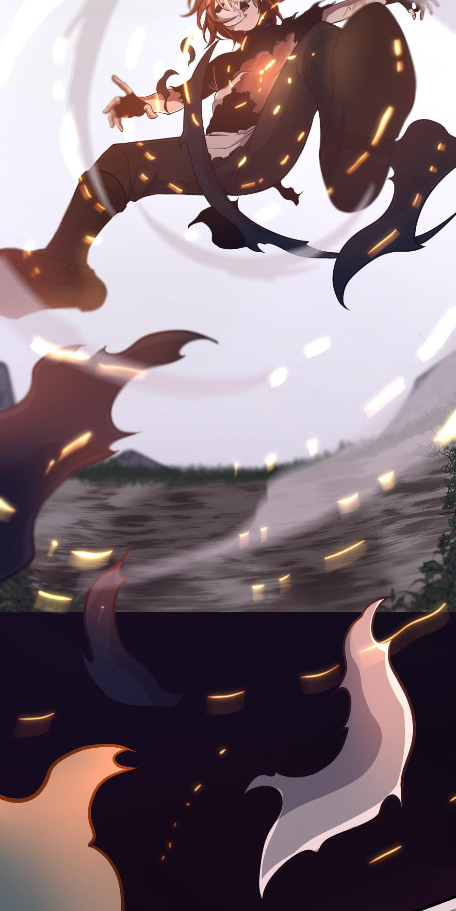 The Beginning After the End Chapter 66 page 35 - 
